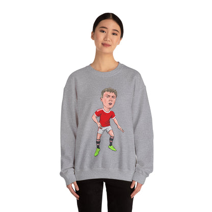 Rasmus Højlund - Manchester United - Sweatshirt