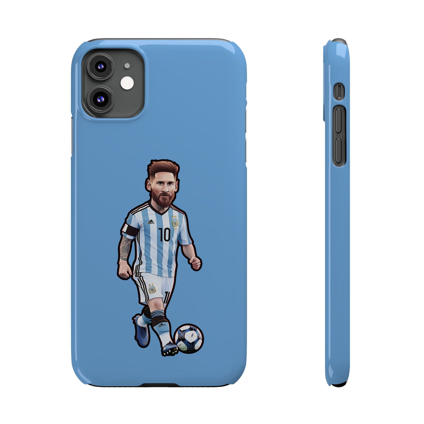 Lionel Messi - Argentina -  Phone Case