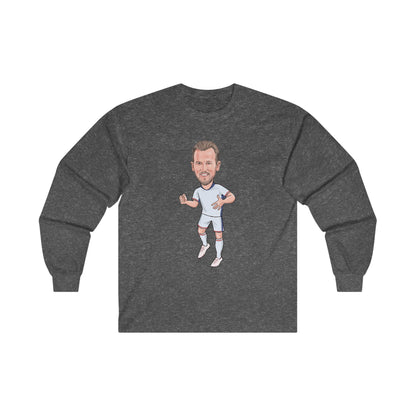 Harry Kane - England - Long Sleeve T-Shirt