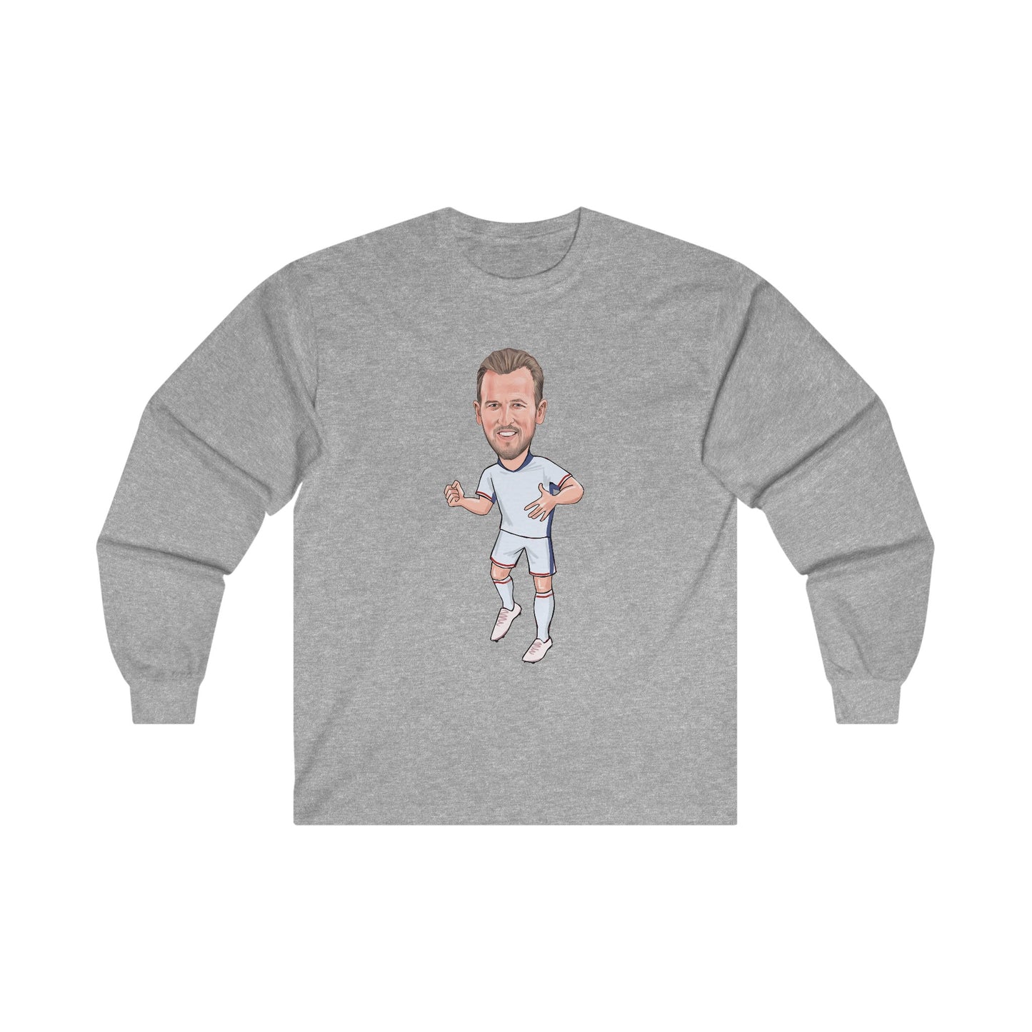 Harry Kane - England - Long Sleeve T-Shirt