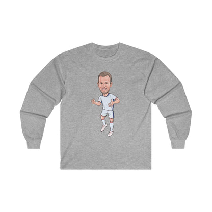 Harry Kane - England - Long Sleeve T-Shirt