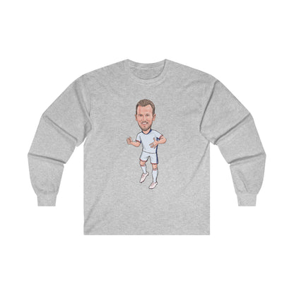 Harry Kane - England - Long Sleeve T-Shirt