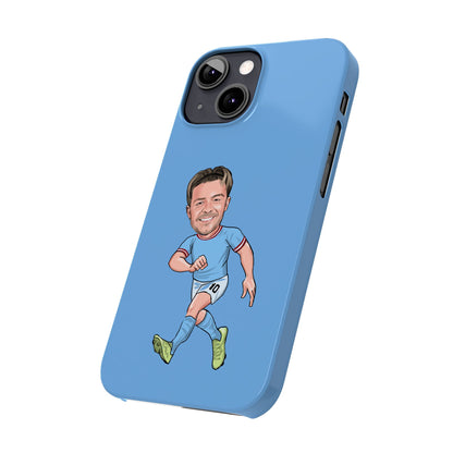 Jack Grealish - Manchester City - Phone Case