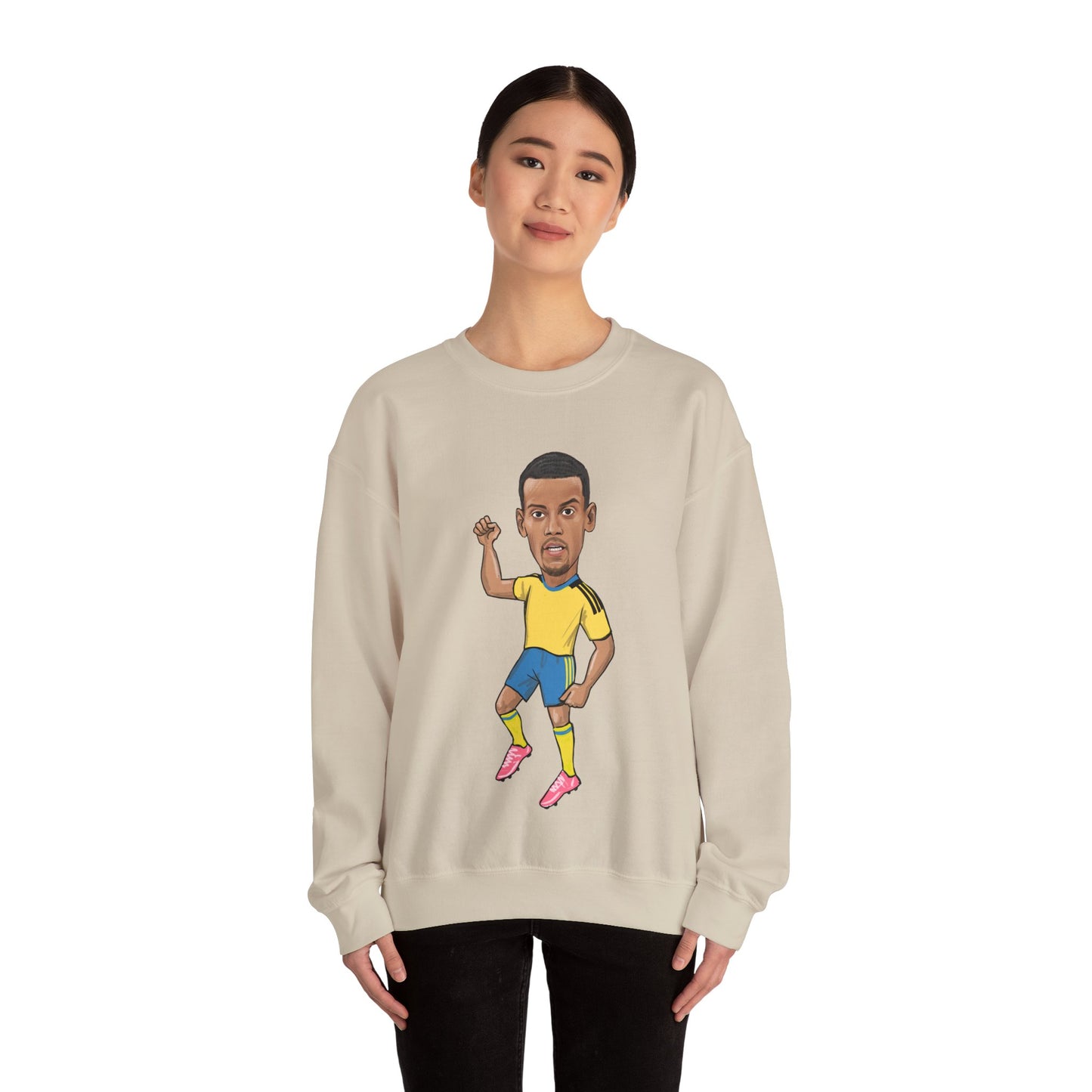 Alexander Isak - Sweden - Sweatshirt