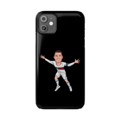 Ronaldo - Portugal - Phone Case