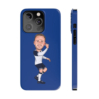 James Maddison - Tottenham Hotspurs - Phone Case