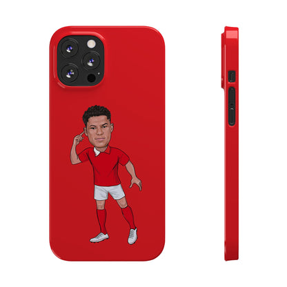 Marcus Rashford - Manchester United - Phone Case