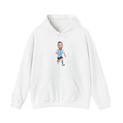 Lionel Messi - Argentina - Hoodie