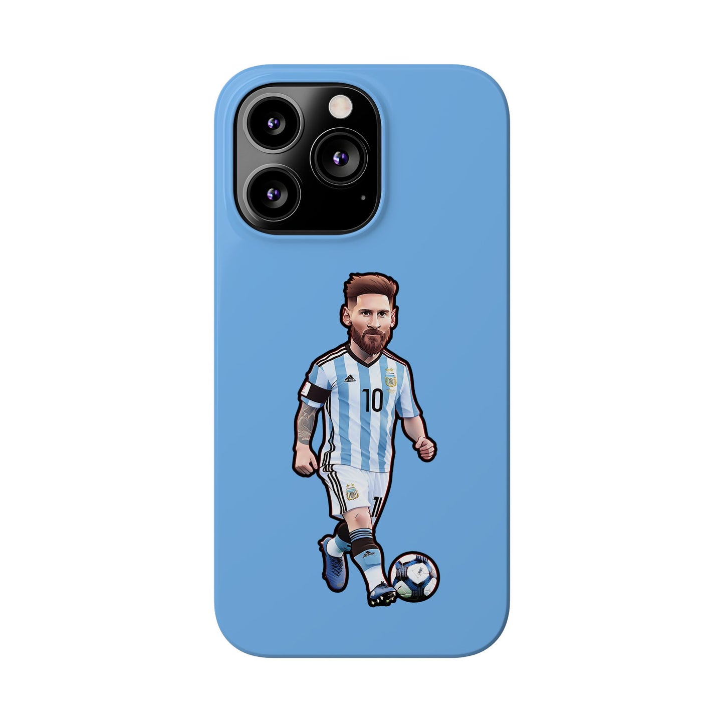 Lionel Messi - Argentina -  Phone Case