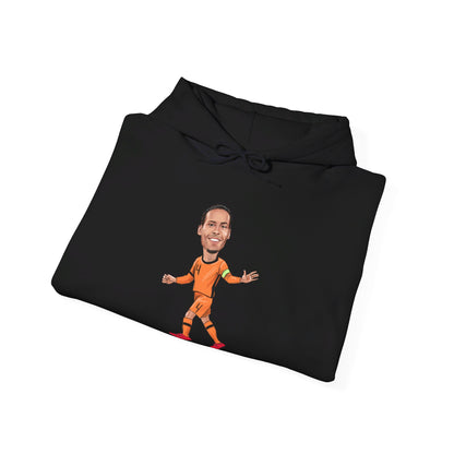 Virgil Van Dijk - Netherlands - Hoodie