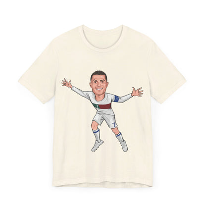 Ronaldo - Portugal - T-Shirt