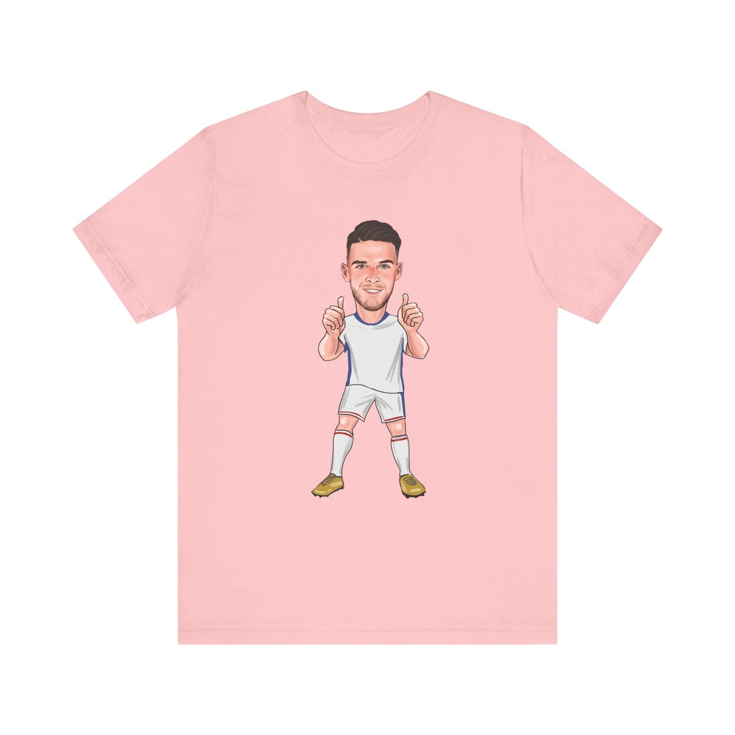 Declan Rice - England - T-Shirt