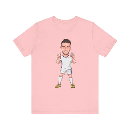 Declan Rice - England - T-Shirt