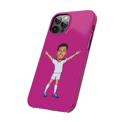 Jude Bellingham - Real Madrid - Phone Case