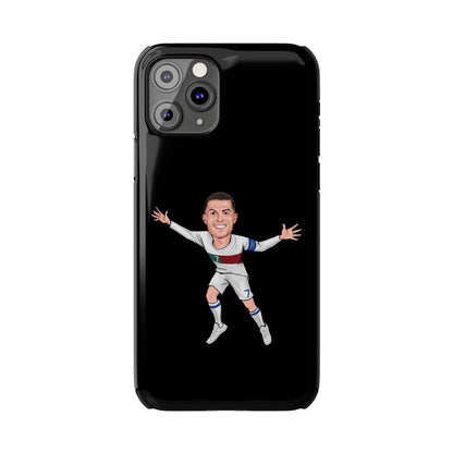 Ronaldo - Portugal - Phone Case