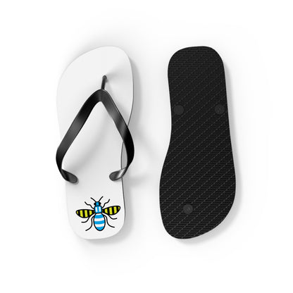 Manchester City - Worker Bee - Flip Flops