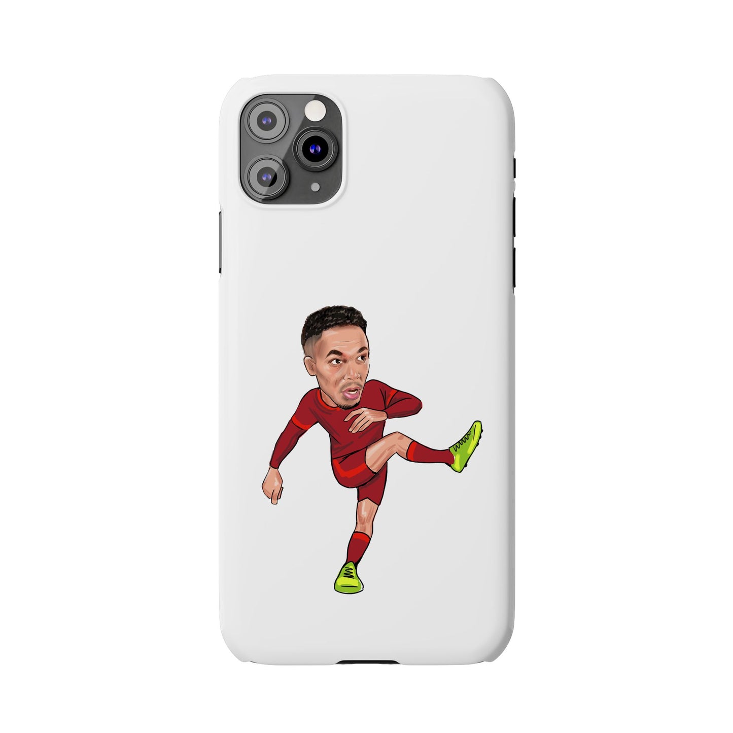 Trent Alexander-Arnold - Liverpool - Phone Case