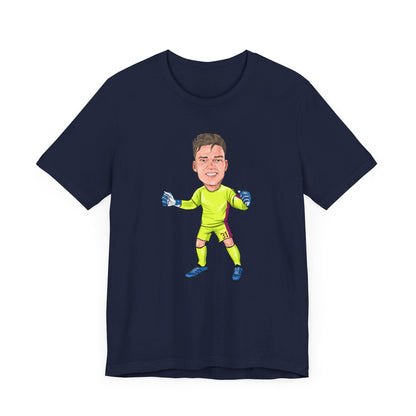 Ederson - Manchester City - T-Shirt