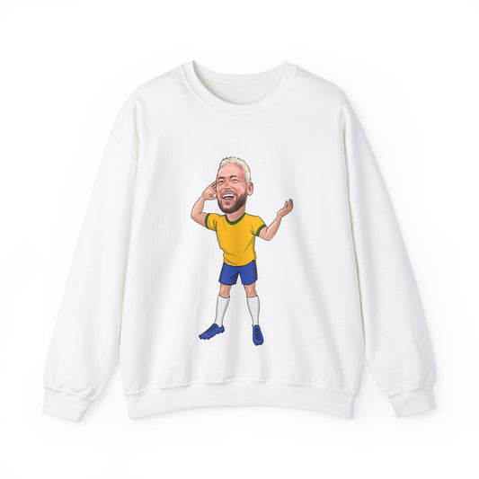 Neymar Jr - Brazil - Sweatshirt