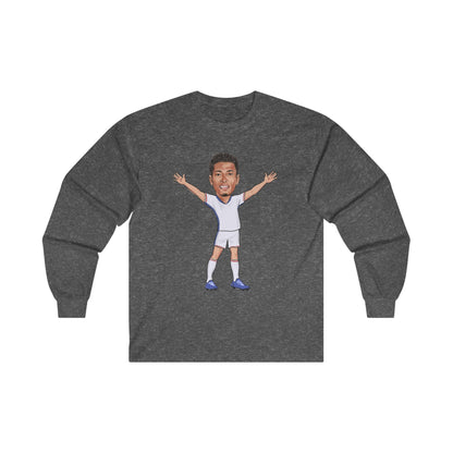 Jude Bellingham - England - Long Sleeve T- Shirt