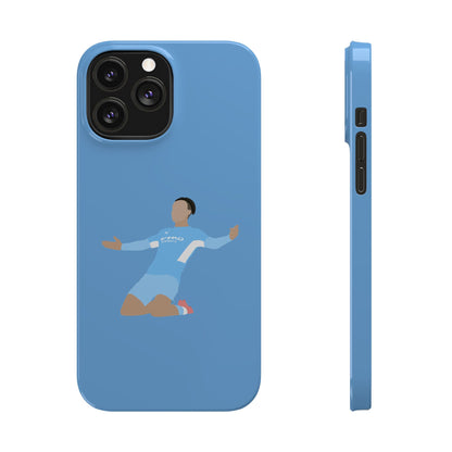 Jack Grealish - Manchester City - Phone Case