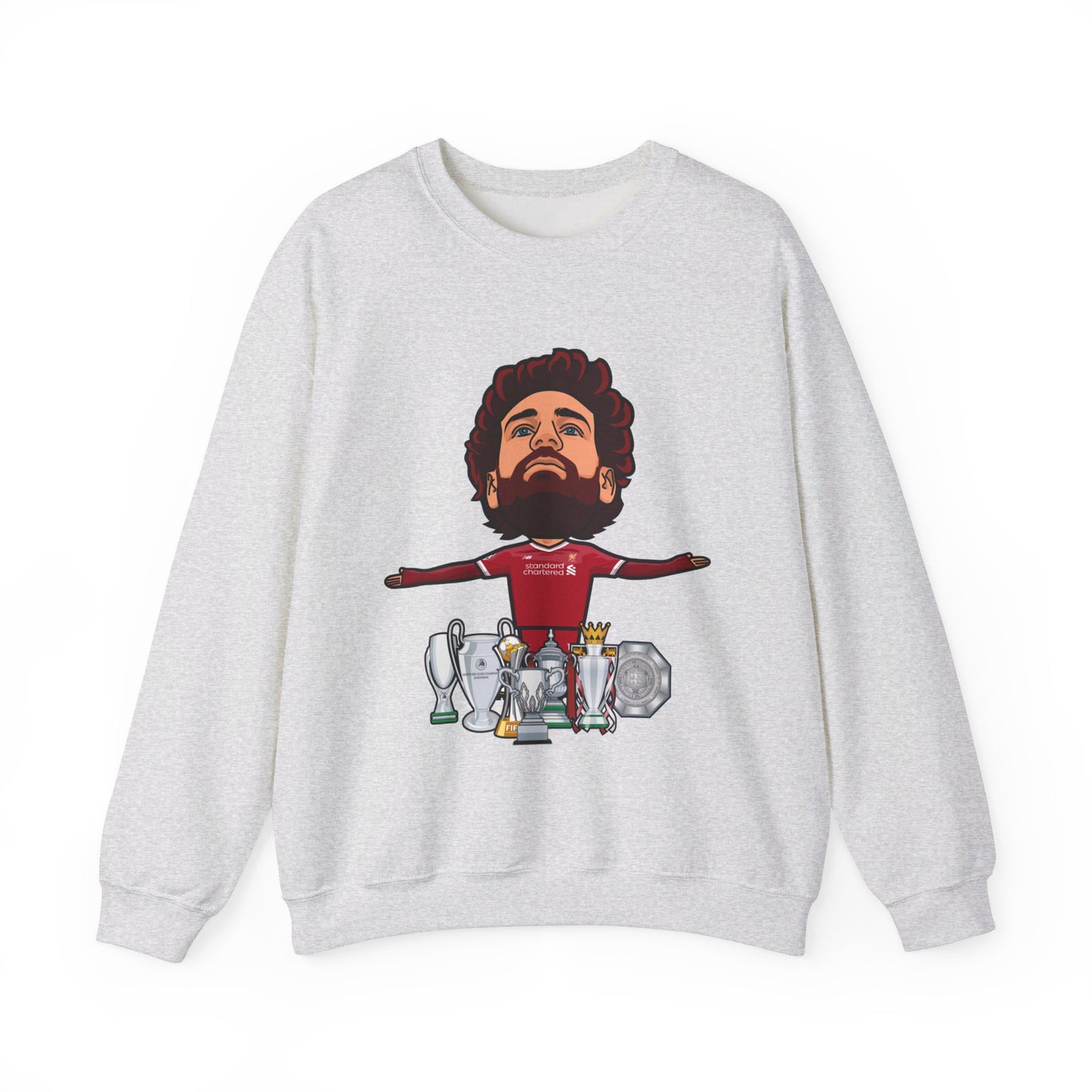 Mo Salah - Liverpool - Sweatshirt