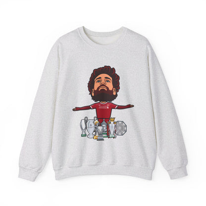 Mo Salah - Liverpool - Sweatshirt