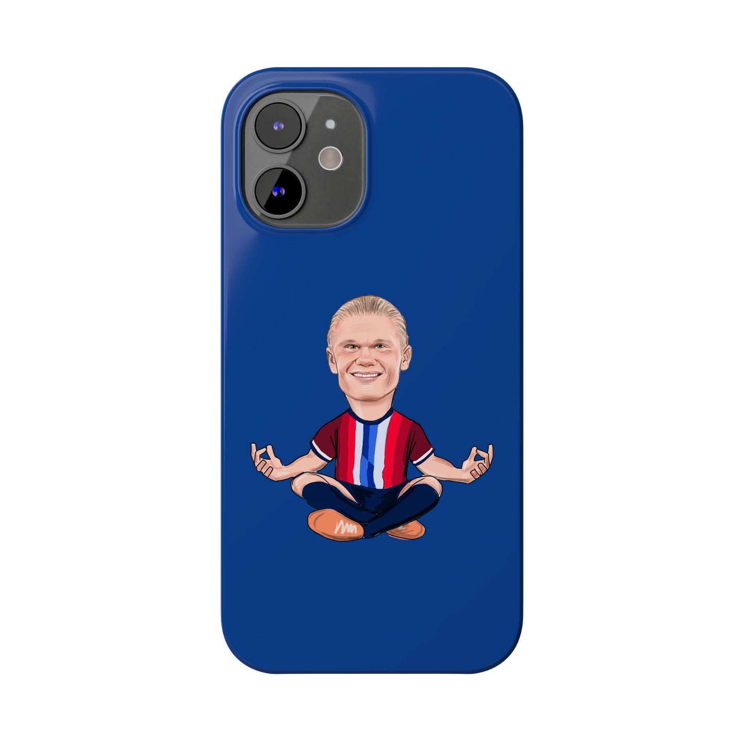 Erling Haaland - Norway - Phone Case