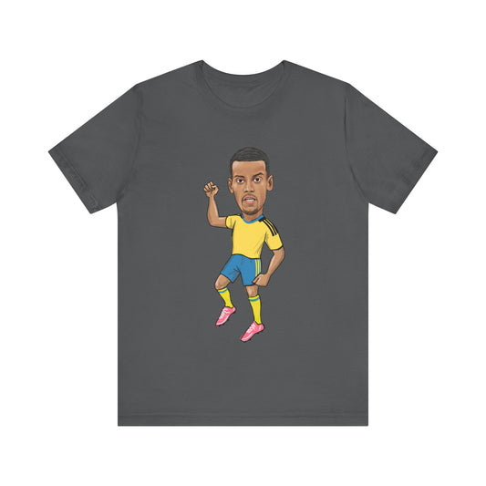 Alexander Isak - Sweden - T-Shirt