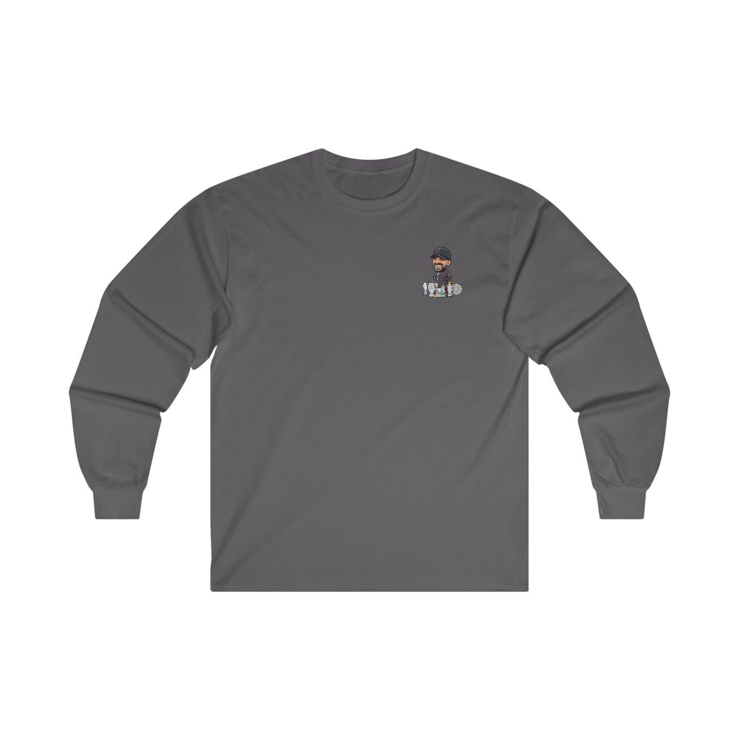 Jürgen Klopp - Liverpool - Long Sleeve T-Shirt