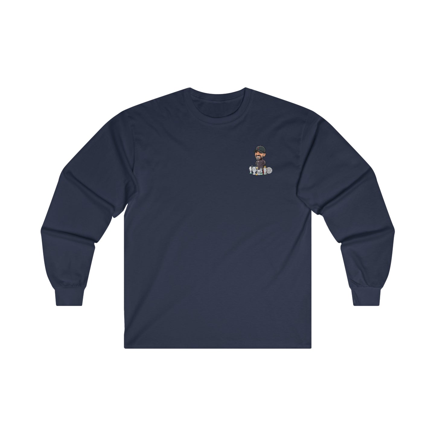 Jürgen Klopp - Liverpool - Long Sleeve T-Shirt