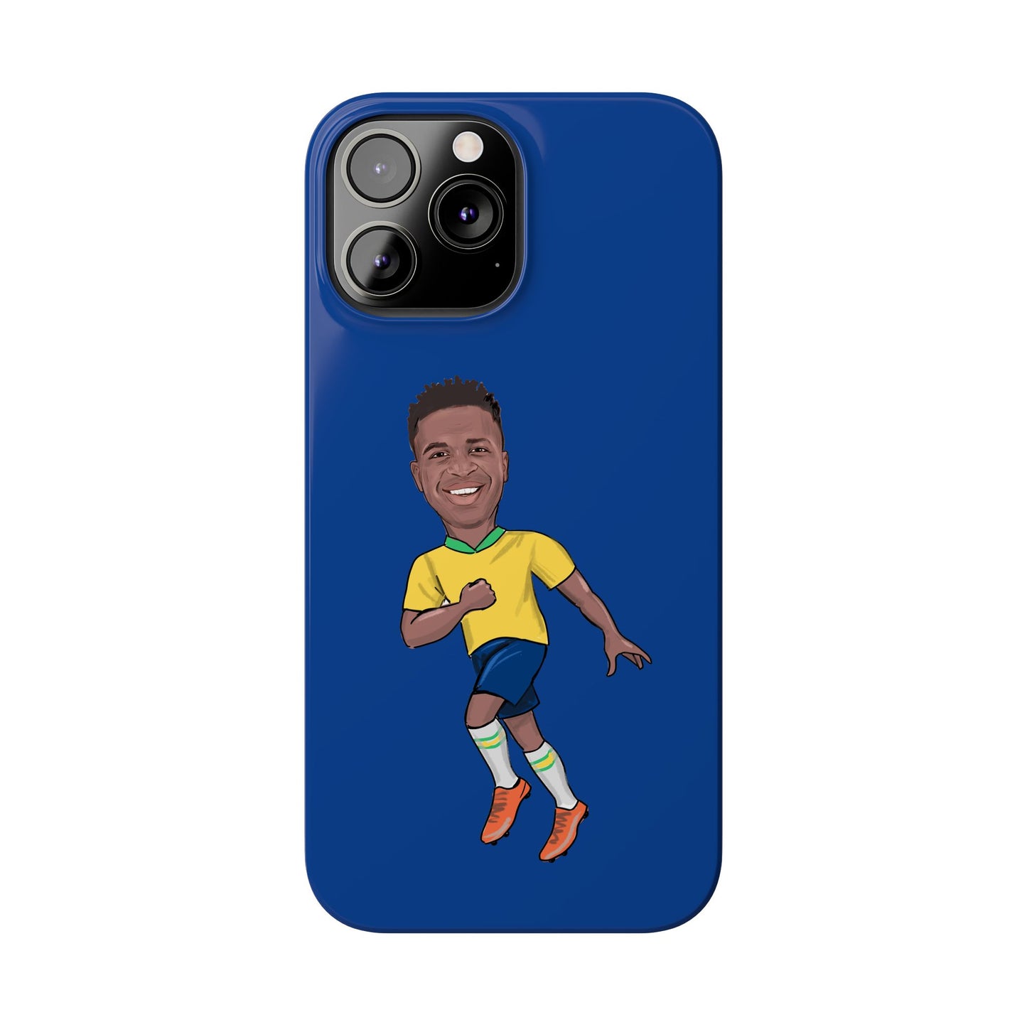 Vini Jr - Brazil - Phone Case