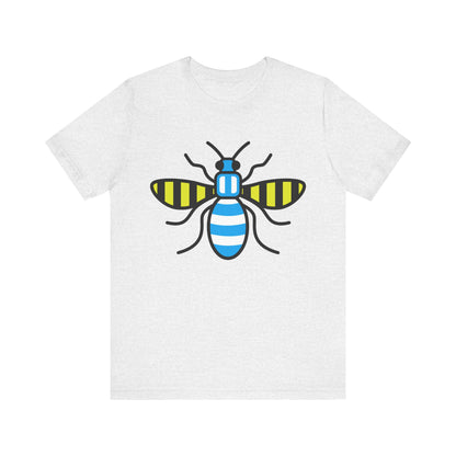 Manchester City Worker Bee - T-Shirt