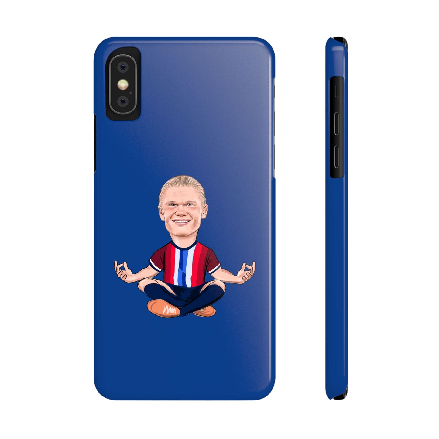 Erling Haaland - Norway - Phone Case