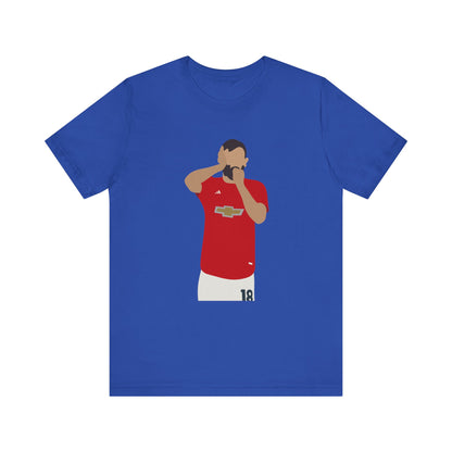 Bruno Fernandes - Manchester United - T-Shirt