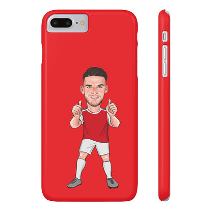 Declan Rice - Arsenal -  Phone Case