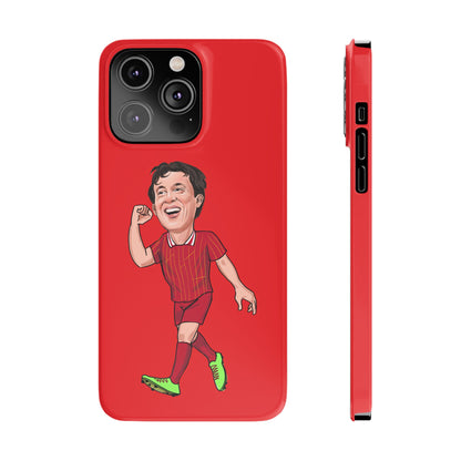 Robbie Fowler - Liverpool - Phone Case