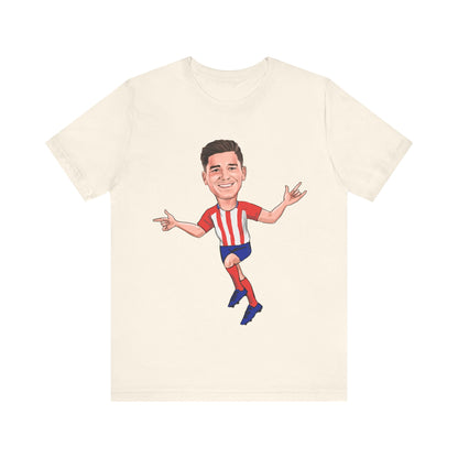 Julian Alvarez - Atletico Madrid - T- Shirt