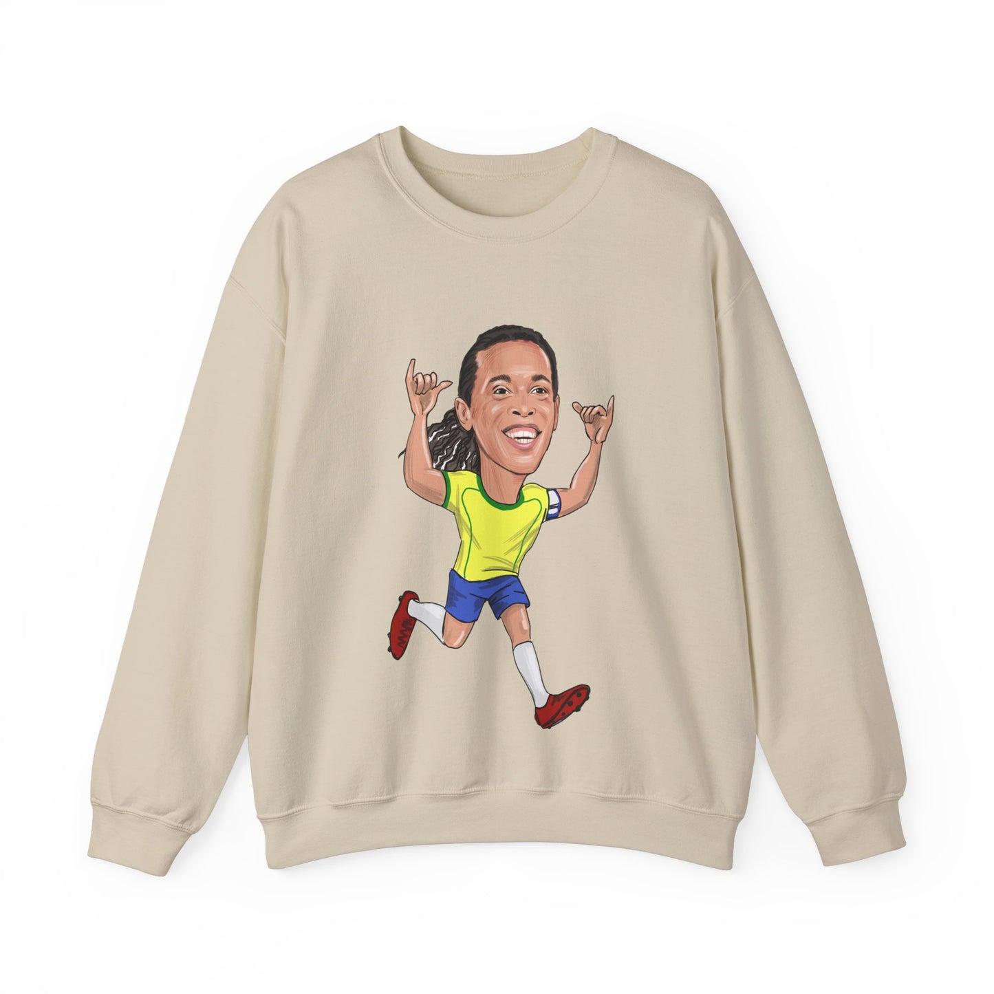 Ronaldinho - Brazil - Sweatshirt