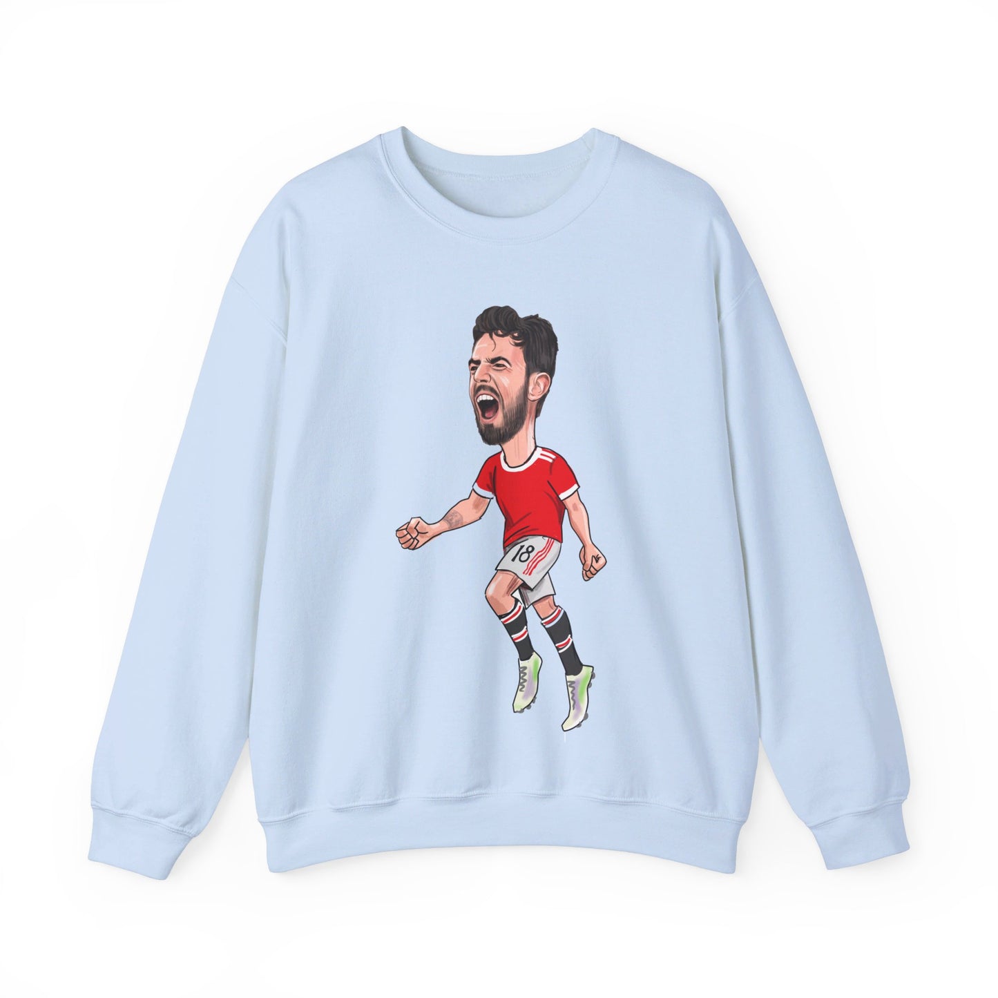 Bruno Fernandes - Manchester United - Sweatshirt