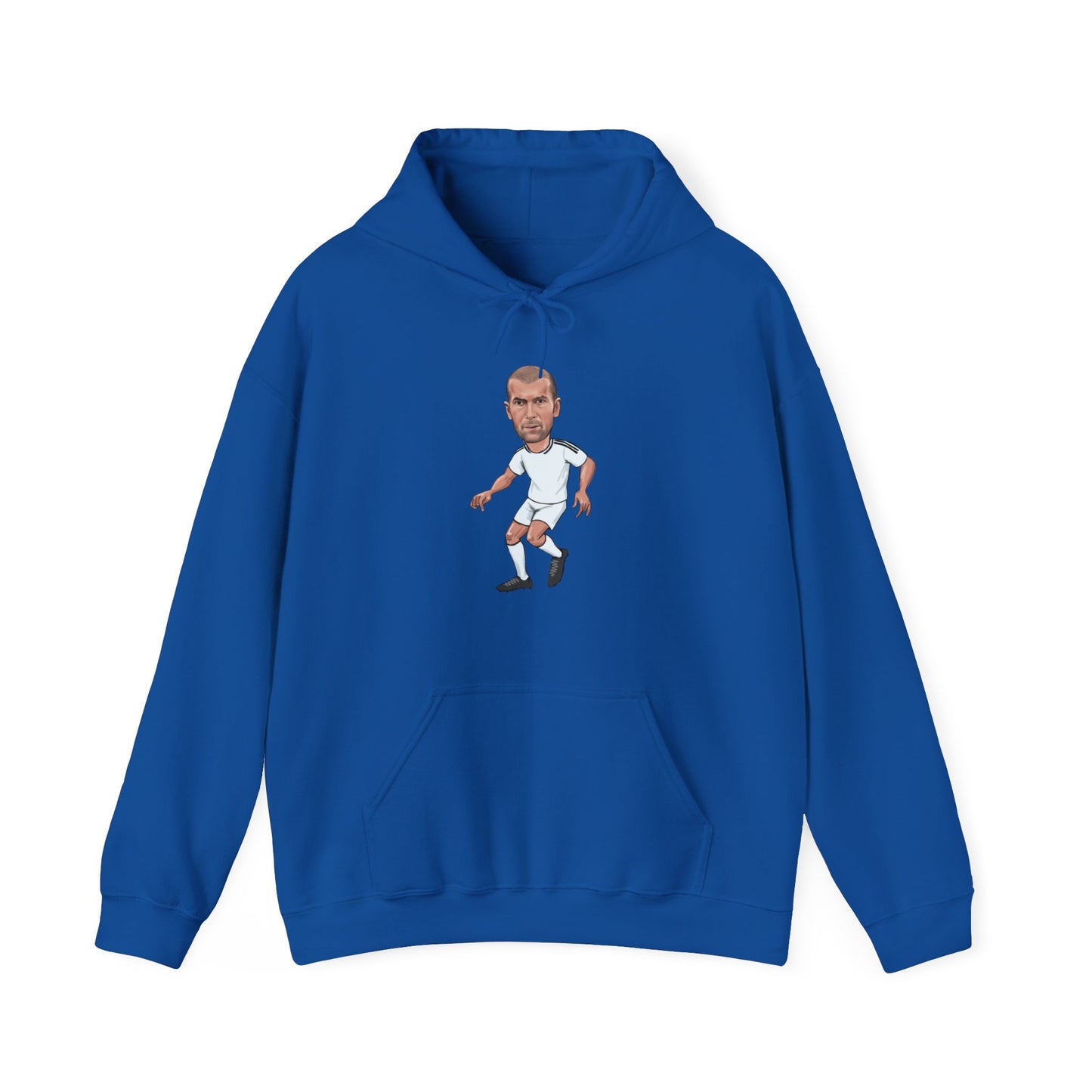 Zinedine Zidane - Real Madrid - Hoodie