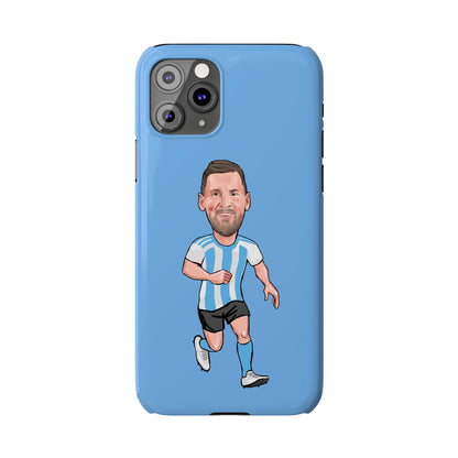 Lionel Messi - Argentina - Phone Case