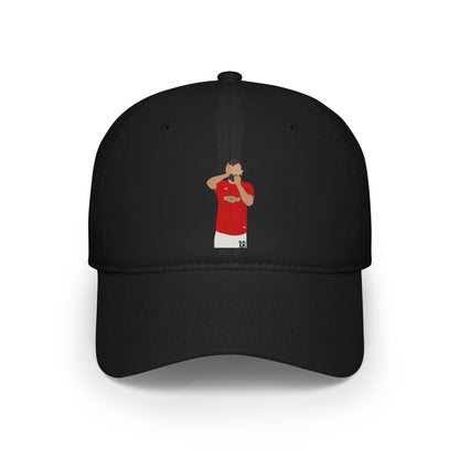 Bruno Fernandes - Manchester United - Baseball Cap