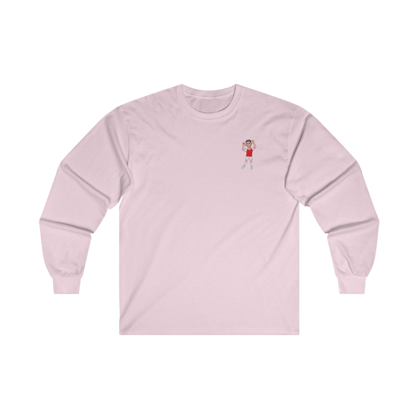 Kai Havertz - Arsenal - Long Sleeve T- Shirt