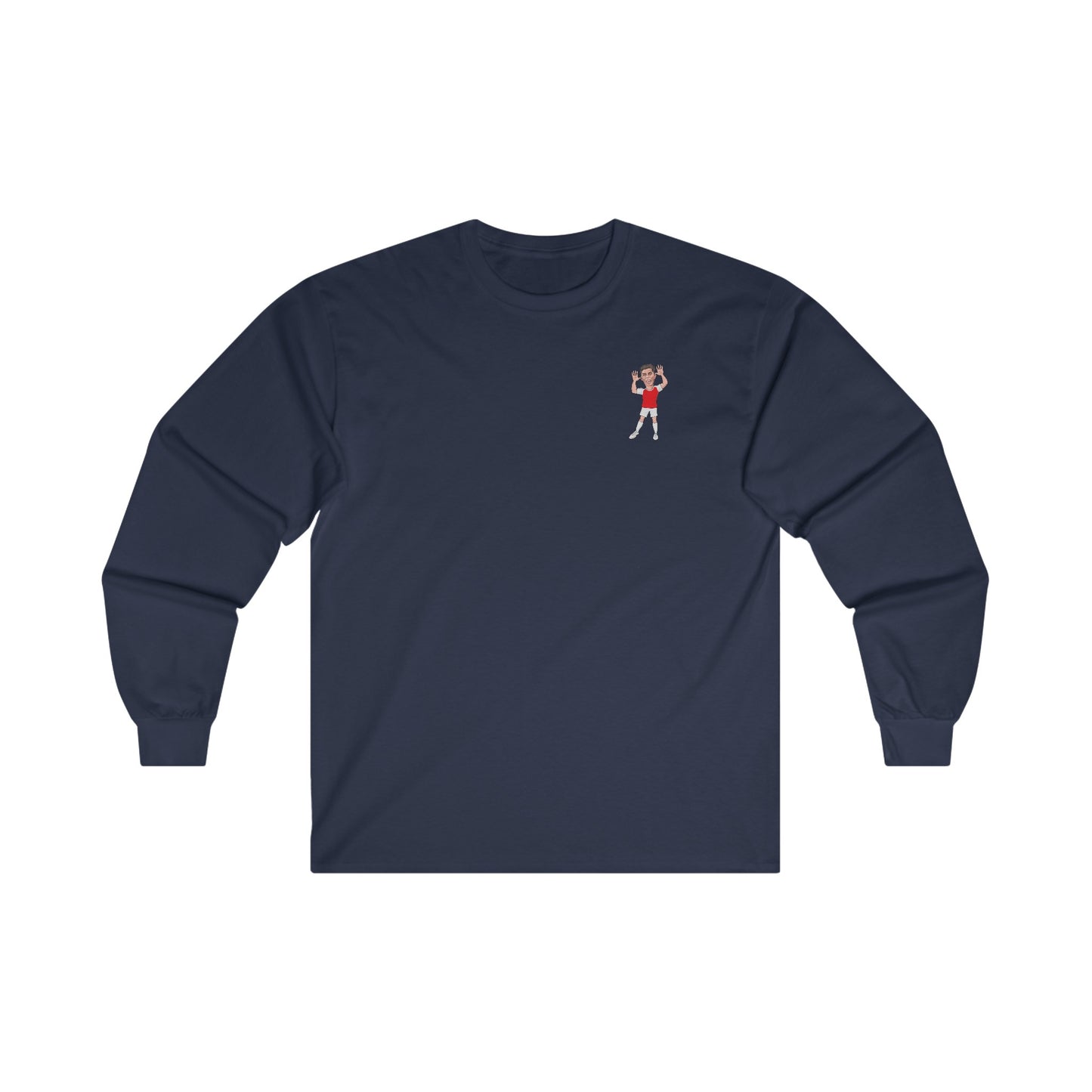 Kai Havertz - Arsenal - Long Sleeve T- Shirt