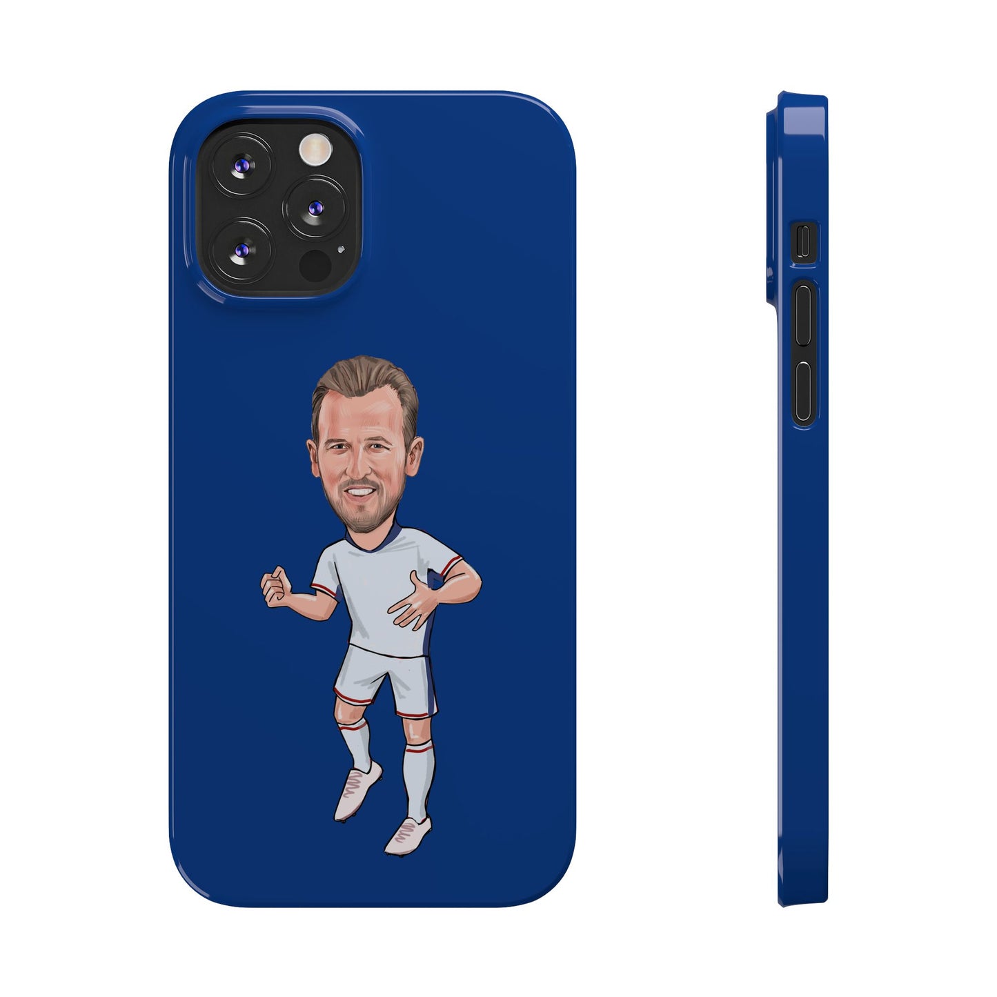 Harry Kane - England -  Phone Case