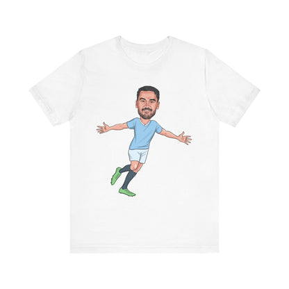 Ilkay Gundogan - Manchester City - T-Shirt