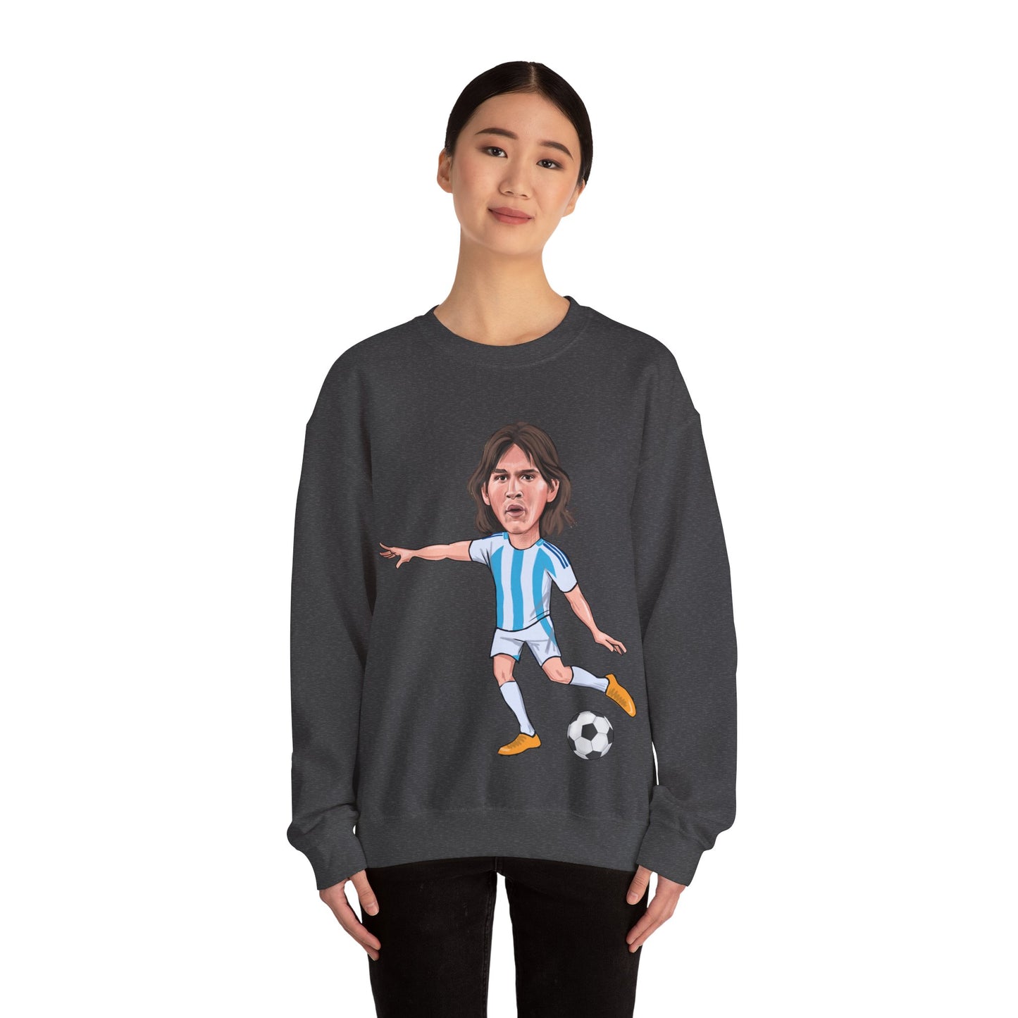 Lionel Messi - Argentina - Sweatshirt