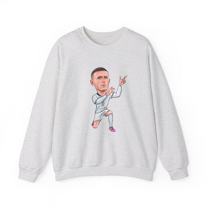 Phil Foden - England - Sweatshirt