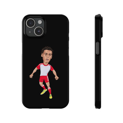 Jamal Musiala - Bayern Munich - Phone Case